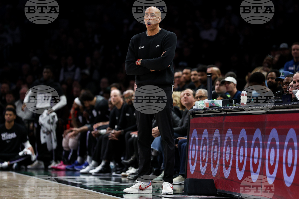 Kings Timberwolves Basketball