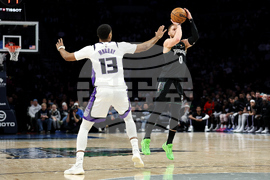 Kings Timberwolves Basketball