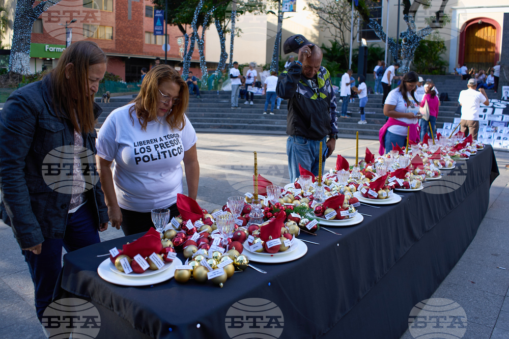 Venezuela Prisoners