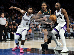 Kings Timberwolves Basketball