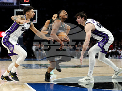 Kings Timberwolves Basketball