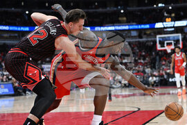 Pelicans Bulls Basketball