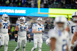 Colts Seahawks Football