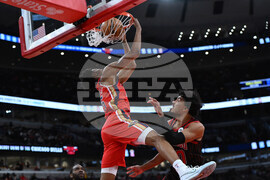 Pelicans Bulls Basketball