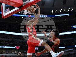 Pelicans Bulls Basketball