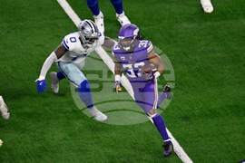 Vikings Cowboys Football