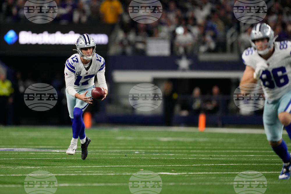 Vikings Cowboys Football