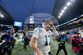 Colts Seahawks Football