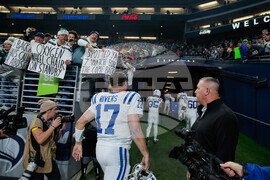 Colts Seahawks Football
