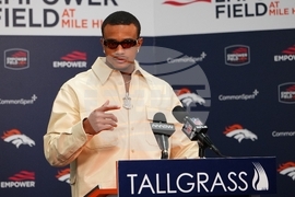 Packers Broncos Football