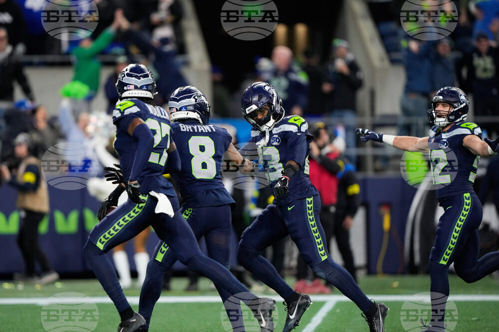 Colts Seahawks Football