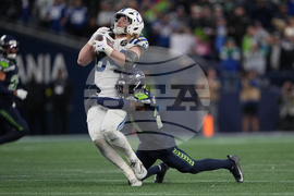 Colts Seahawks Football