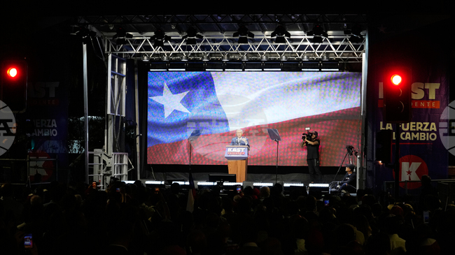 Новоизбраният президент на Чили обеща да "възстанови спазването на закона"
