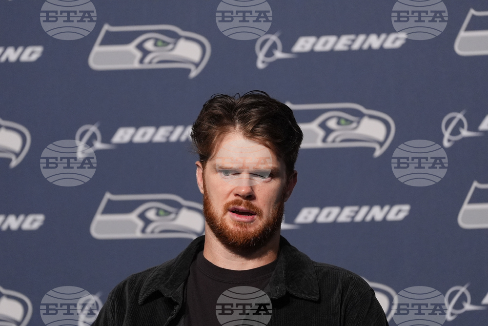 Colts Seahawks Football