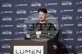 Colts Seahawks Football