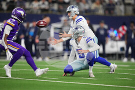 Vikings Cowboys Football