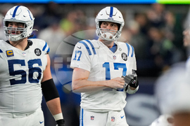 Colts Seahawks Football