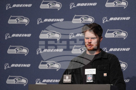 Colts Seahawks Football