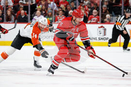 Flyers Hurricanes Hockey