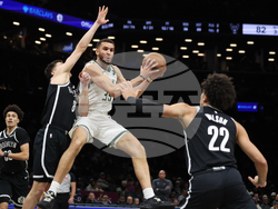 Bucks Nets Basketball