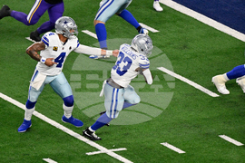 Vikings Cowboys Football