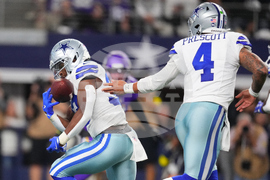 Vikings Cowboys Football