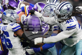 Vikings Cowboys Football