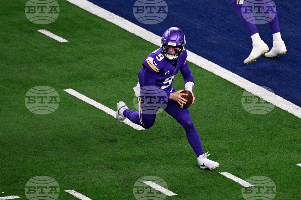 Vikings Cowboys Football