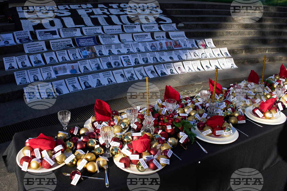 Венецуелските власти освободиха най-малко 60 души, задържани след оспорваните от опозицията президентски избори 