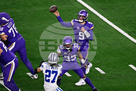 Vikings Cowboys Football