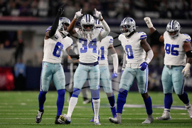 Vikings Cowboys Football