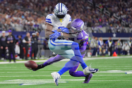 Vikings Cowboys Football