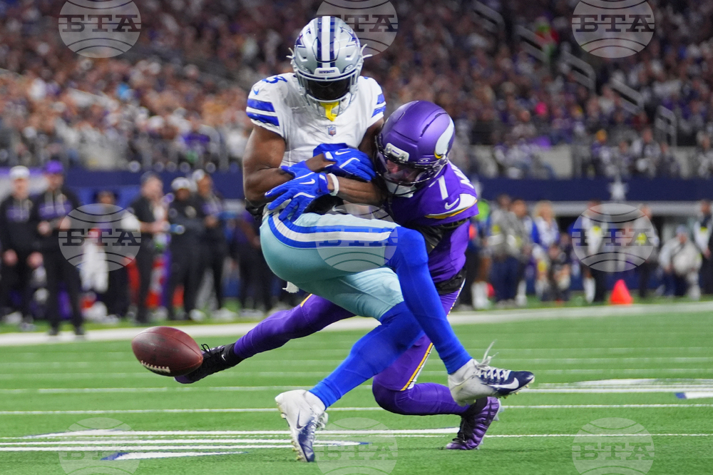 Vikings Cowboys Football