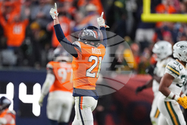 Packers Broncos Football