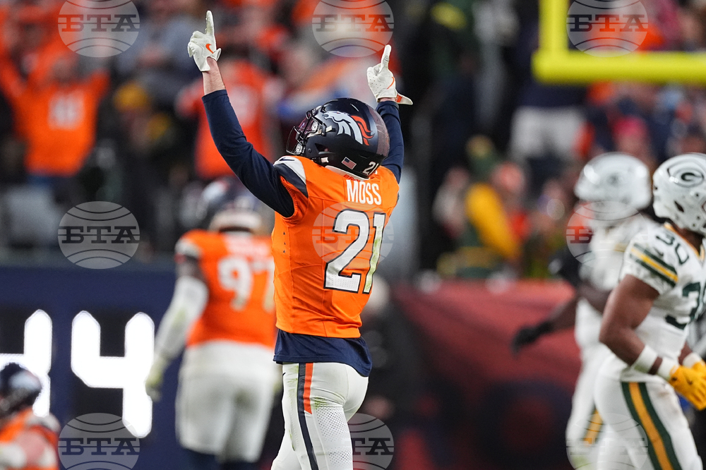 Packers Broncos Football