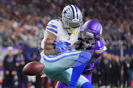Vikings Cowboys Football