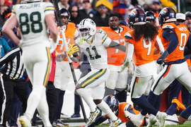 Packers Broncos Football