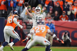 Packers Broncos Football