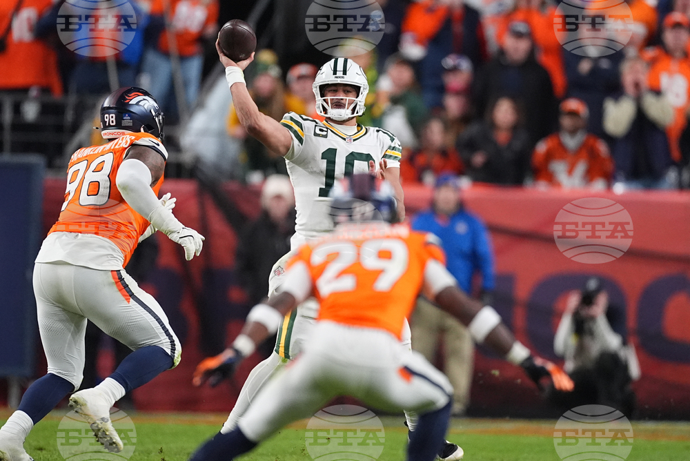 Packers Broncos Football