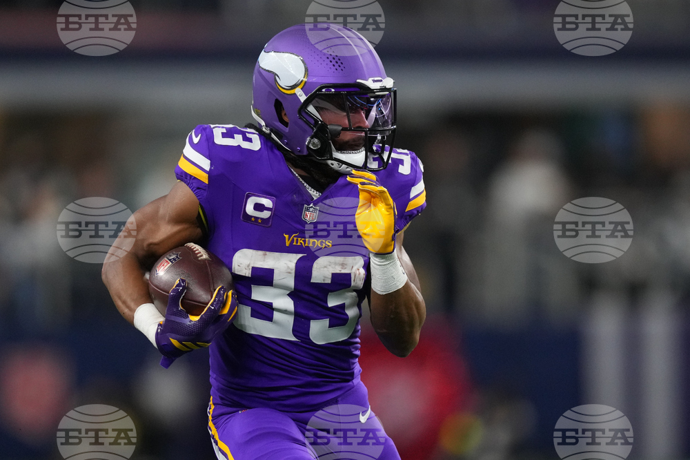 Vikings Cowboys Football