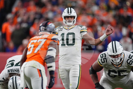Packers Broncos Football