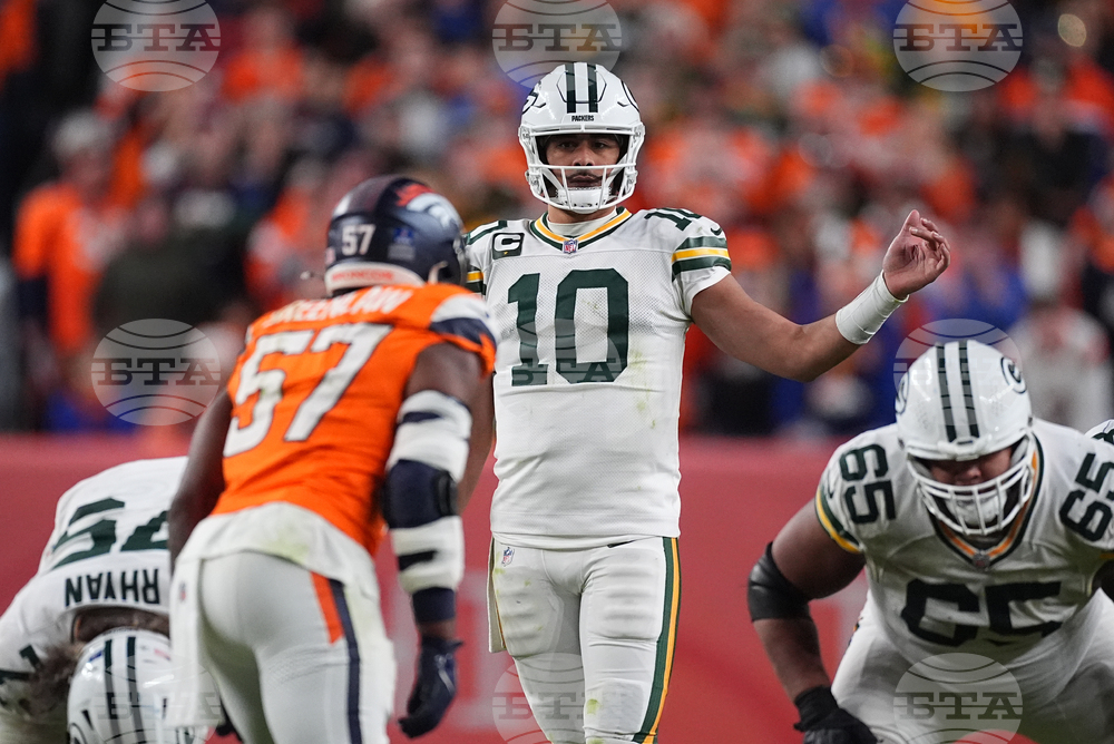 Packers Broncos Football