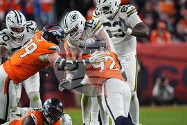 Packers Broncos Football