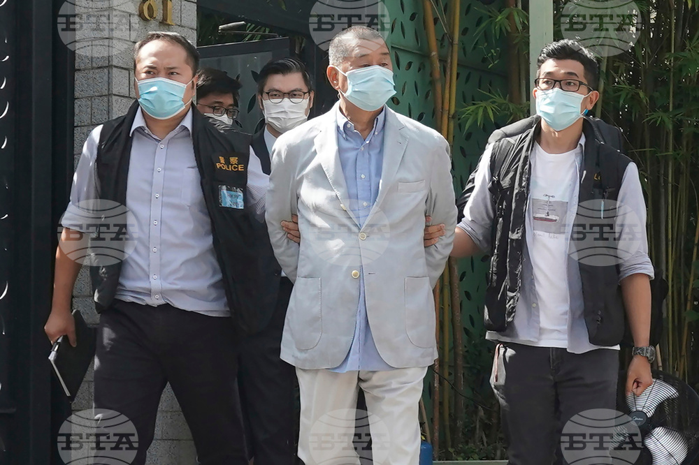 Hong Kong Jimmy Lai Profile