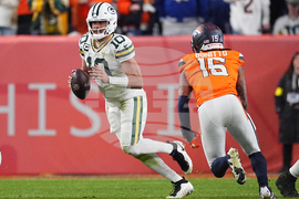 Packers Broncos Football