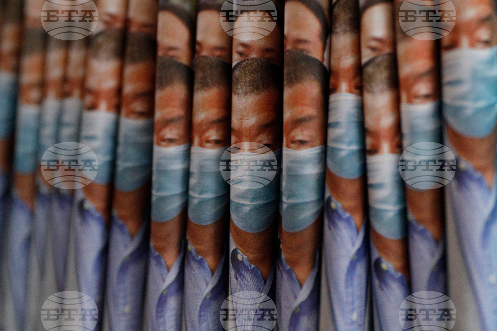 Hong Kong Jimmy Lai Profile