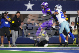 APTOPIX Vikings Cowboys Football