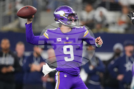 Vikings Cowboys Football