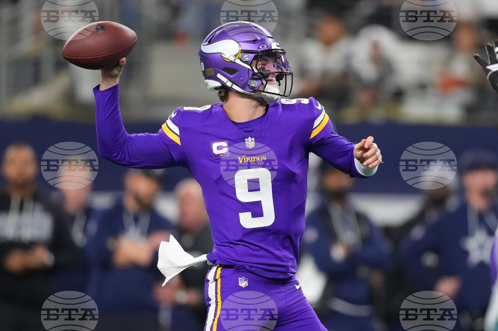 Vikings Cowboys Football