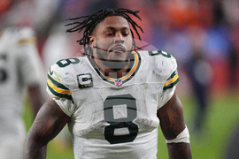 Packers Broncos Football